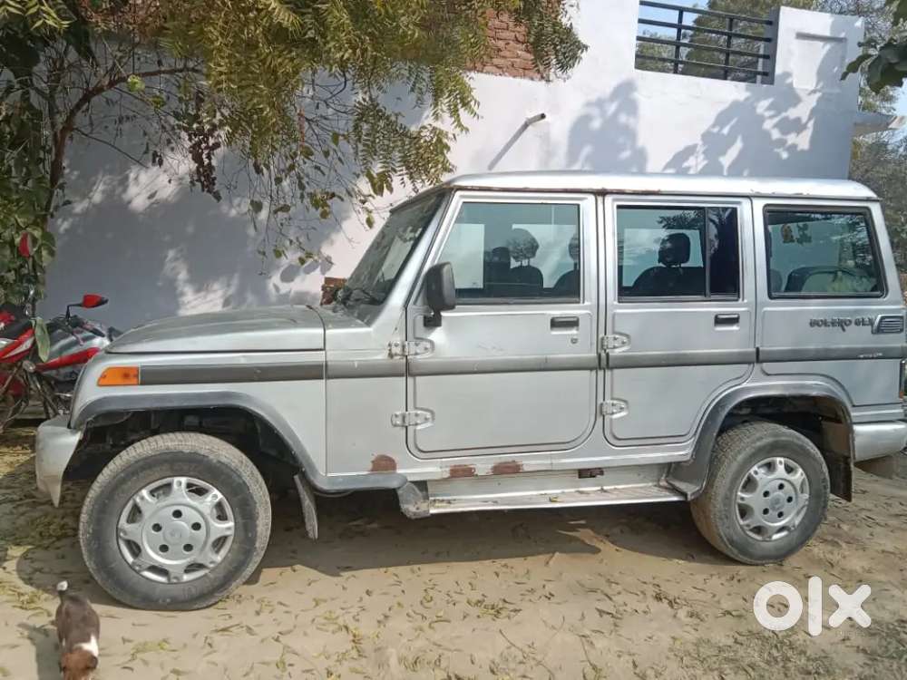 Mahindra Bolero 2002 Diesel Good Condition