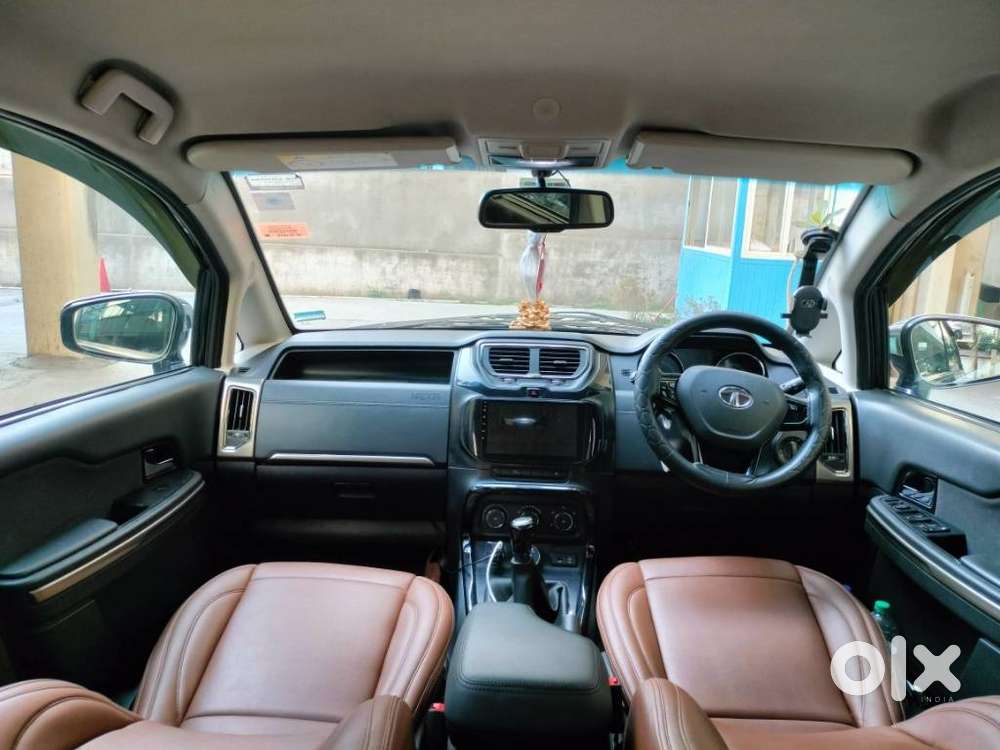 Tata Hexa Xm, 2018, Diesel
