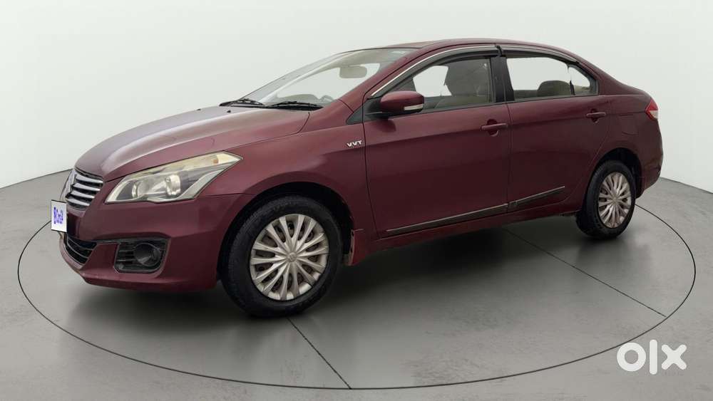 Maruti Suzuki Ciaz Vxi(o), 2017, Cng & Hybrids