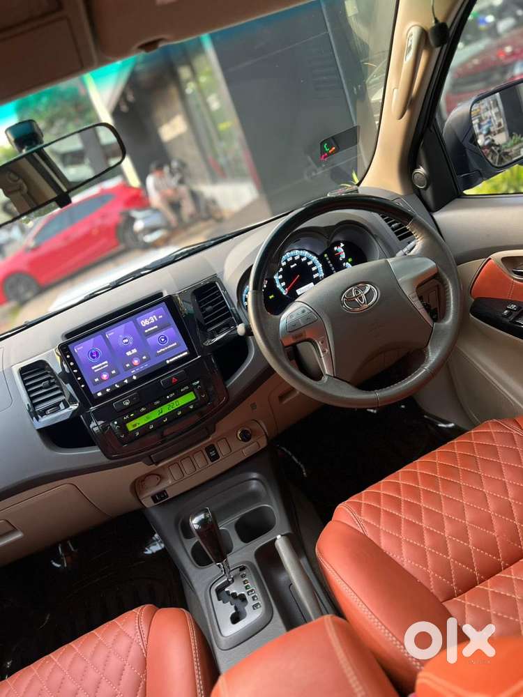 Toyota Fortuner 3.0 4x2 Automatic, 2013, Diesel