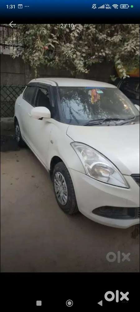Maruti Suzuki Dzire 2017 Diesel Manual
