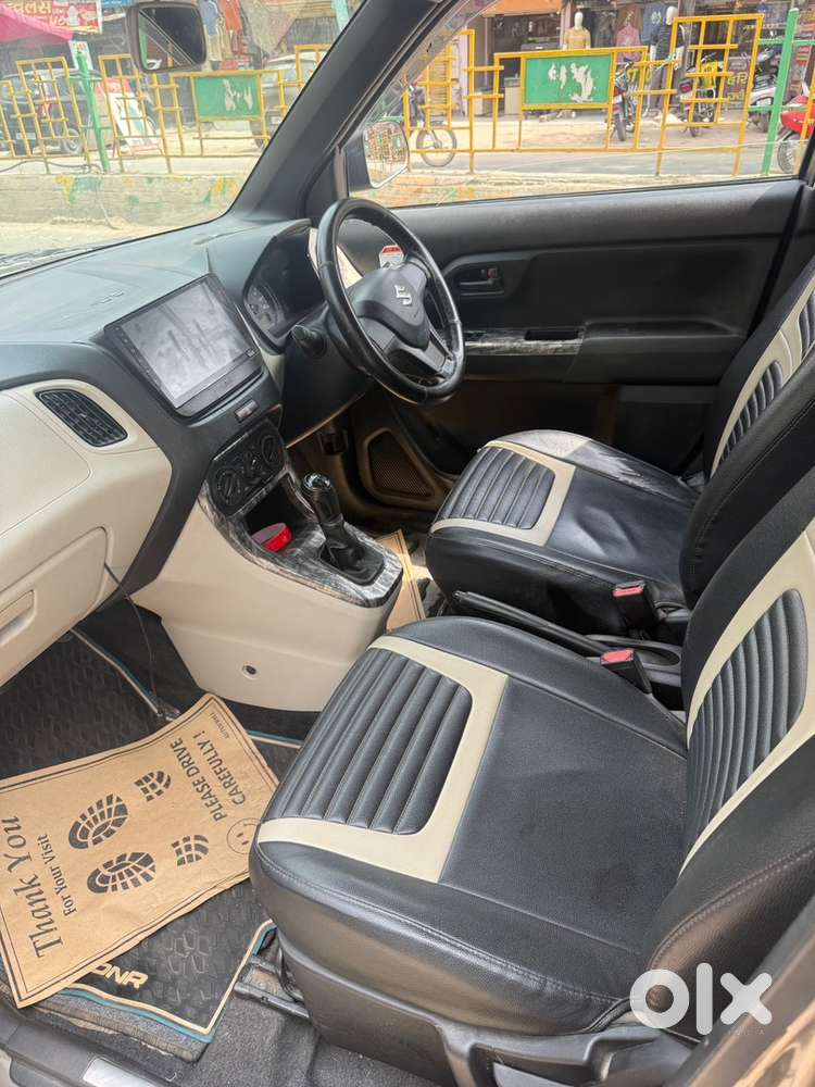 2020 Wagon R Lxi
