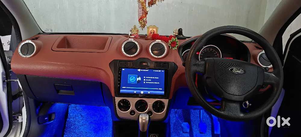 Ford Figo 2010 Petrol Well Maintained
