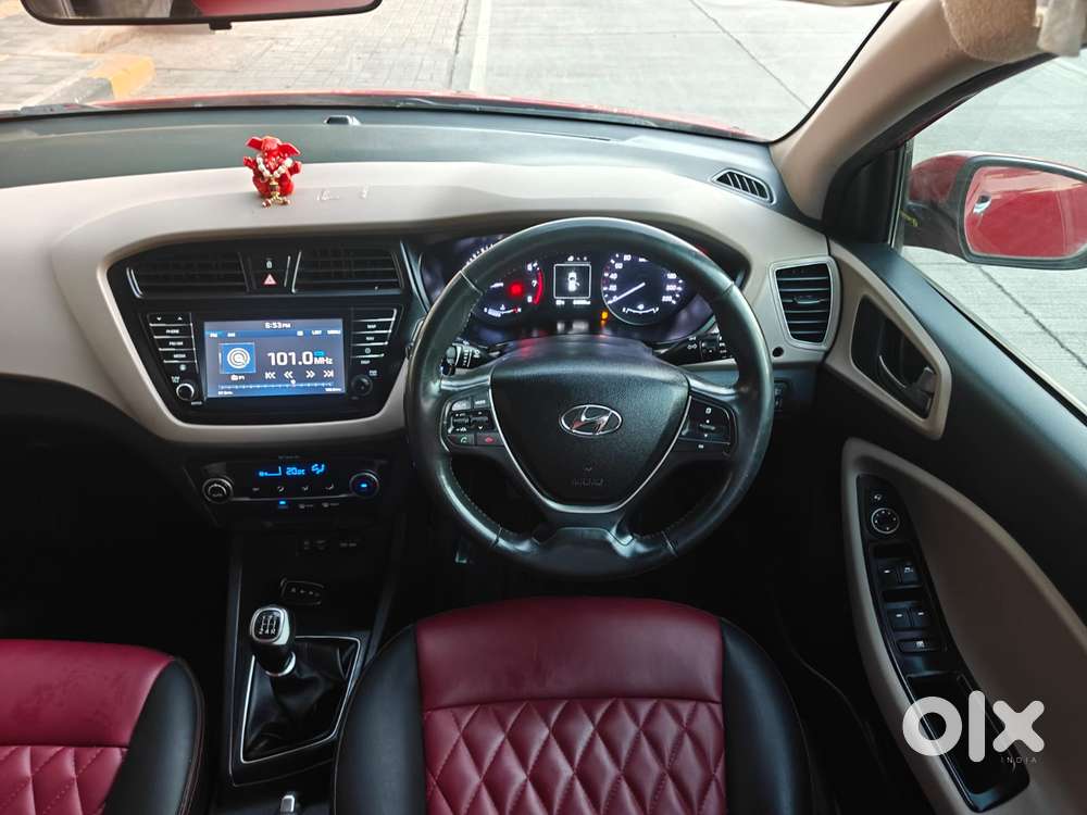 Hyundai Elite I20 Asta (o) 1.2 Mt, 2016, Cng & Hybrids