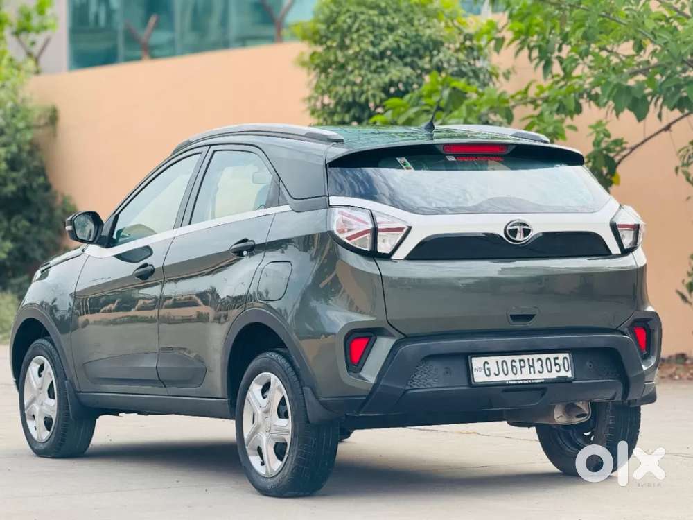 Tata Nexon 1.2 Revotron Xm, 2022, Petrol
