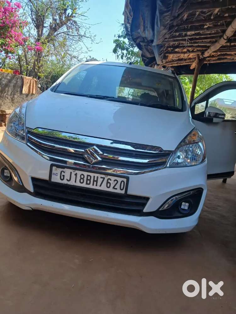 Maruti Suzuki Ertiga 2018