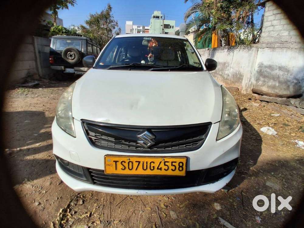 Maruti Suzuki Swift Dzire Vdi Bsiv, 2019, Diesel