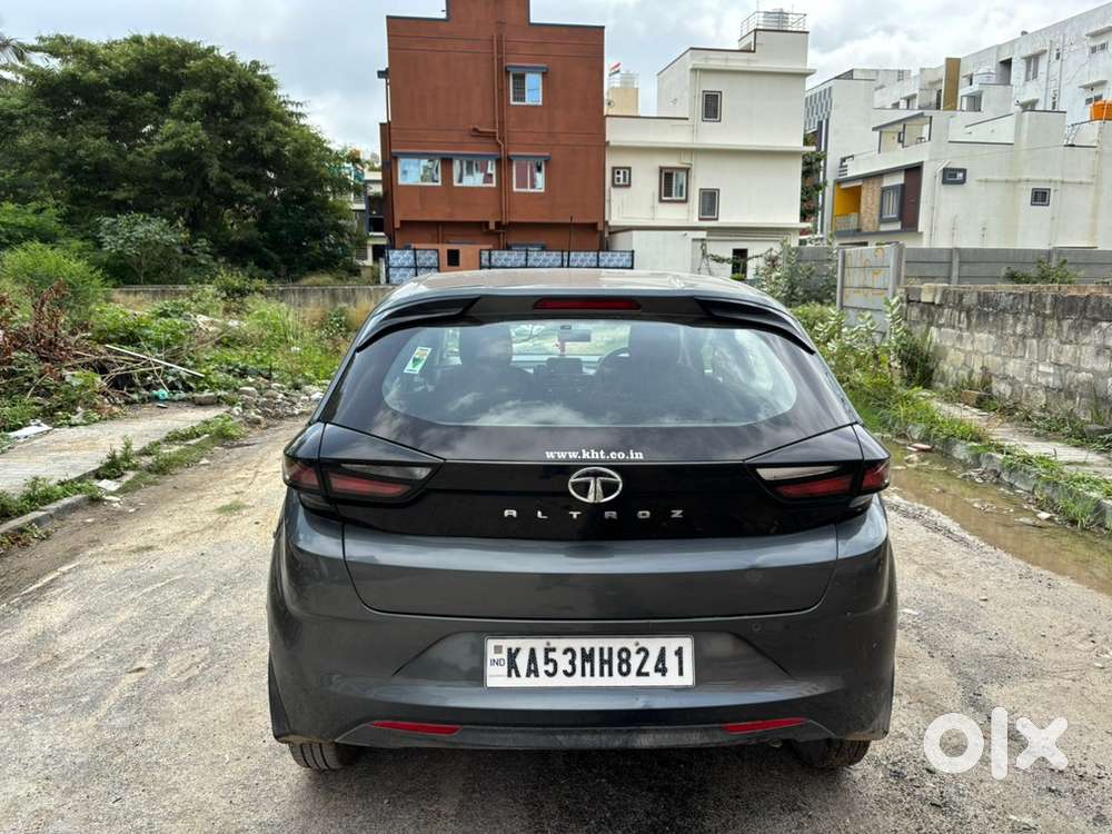 2021 Altroz Xe Rhythm Petrol Mt(grey)