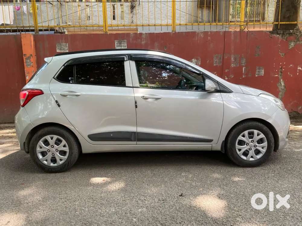 Hyundai Grand I10 2015 56325 Km