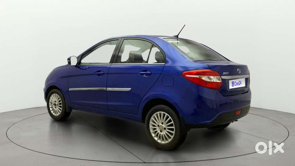 Tata Zest 1.2 Revotron Xt, 2015, Petrol