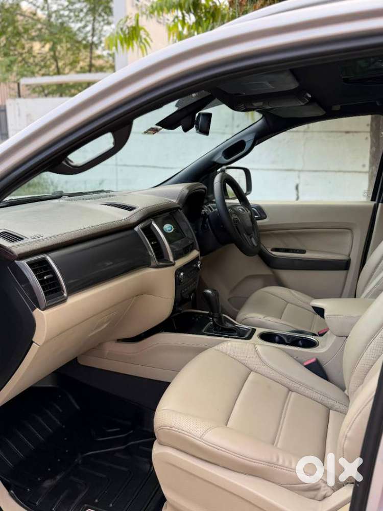 Ford Endeavour 3.2 Titanium At 4x4, 2018, Diesel