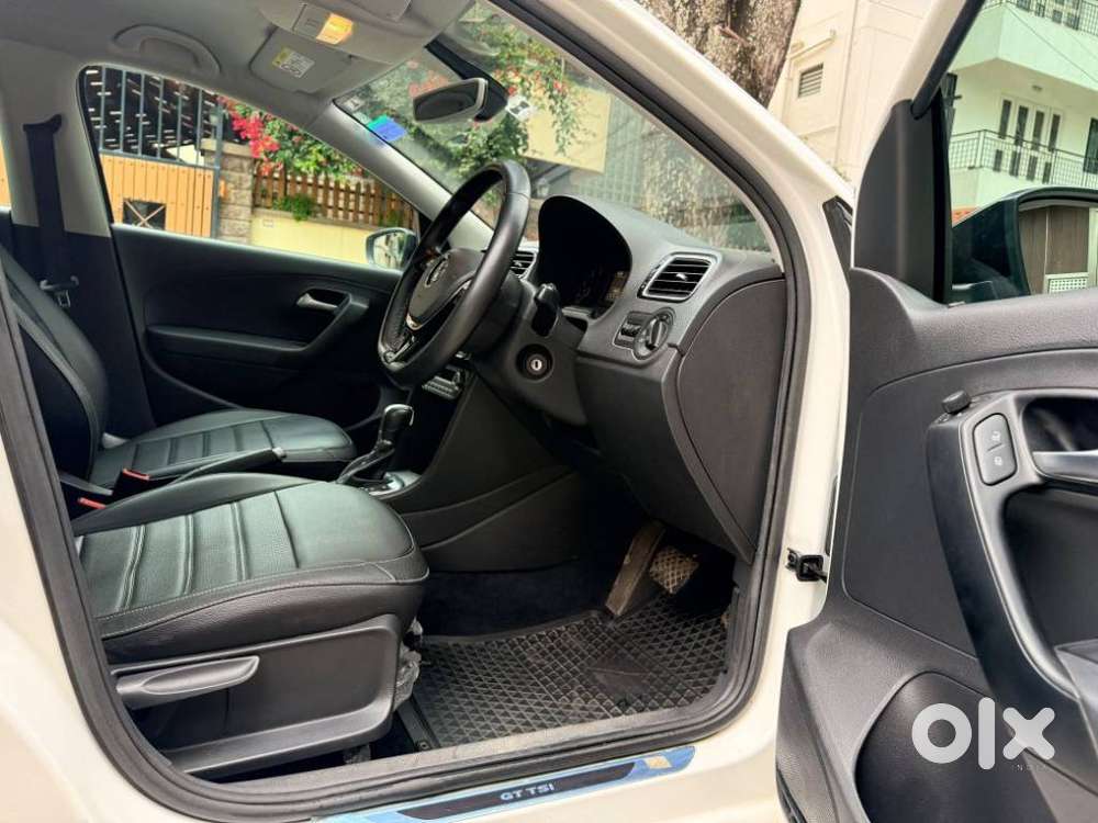 Volkswagen Polo Gt Tsi, 2021, Petrol
