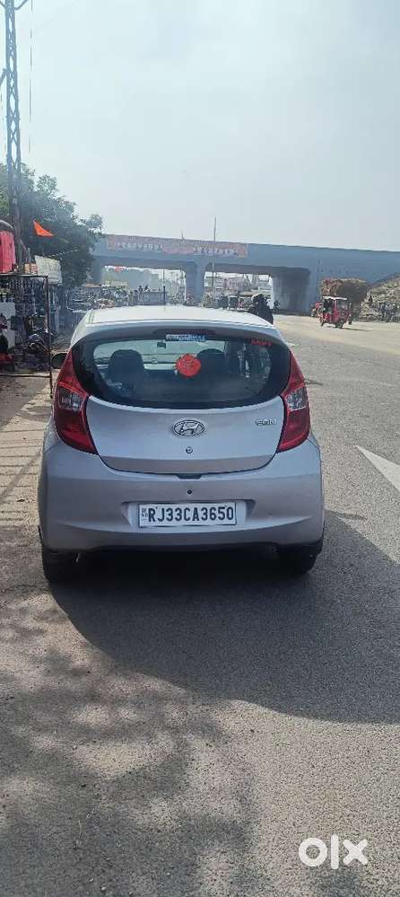 Hyundai Eon 2018 Petrol Well Maintained, Condition Good