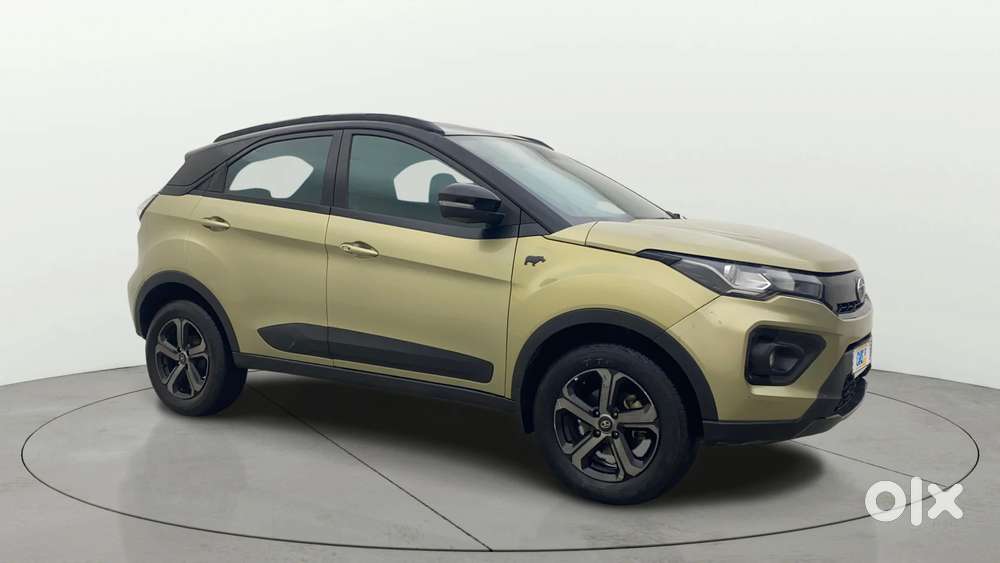 Tata Nexon 1.2 Revotron Xz Plus Premium, 2022, Petrol