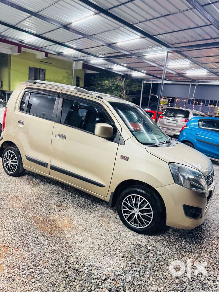 Maruti Suzuki Wagon R Vxi, 2013, Petrol