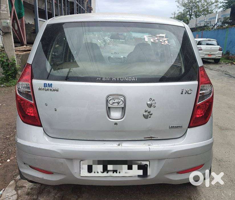 Hyundai I10 Magna 1.1l, 2011, Petrol