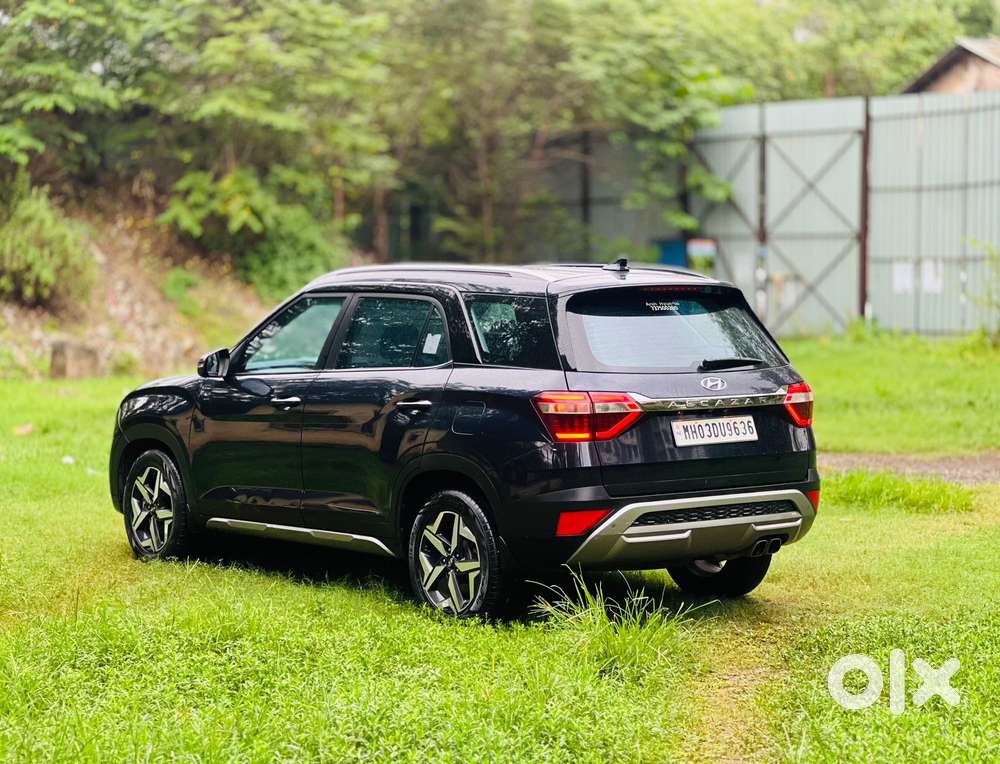 Hyundai Alcazar 1.5 Prestige (o) Diesel At 7 Str, 2021, Diesel