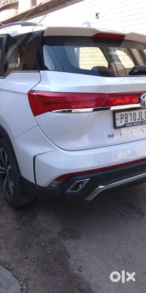 Mg Hector Savvy Pro Adas 2023 Petrol Automatic