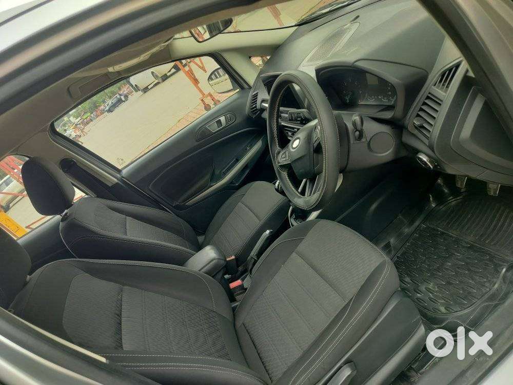 Ford Ecosport 1.5 Diesel Titanium, 2018, Diesel