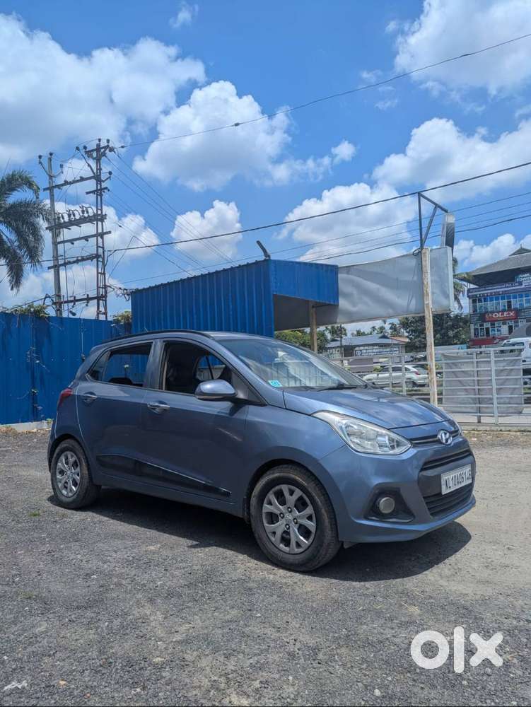 Hyundai I10 Sportz 2013