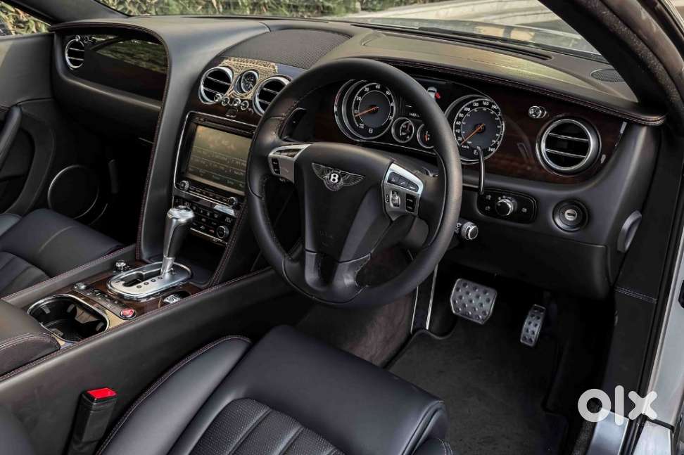 Bentley Continental, 2014, Petrol