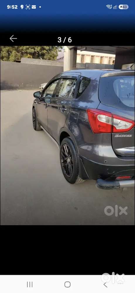 Maruti Suzuki S-cross 2016 Diesel