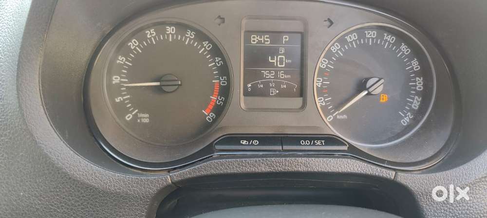 Skoda Rapid 1.5 Tdi At Style, 2017, Diesel