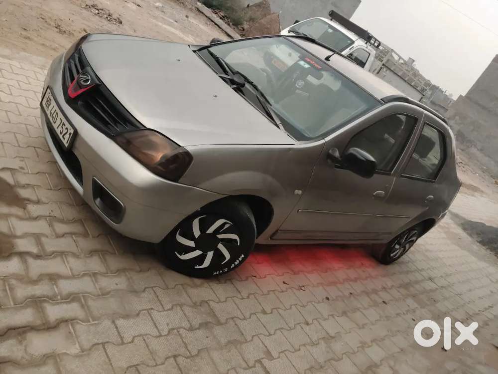 Mahindra Verito 2012 Diesel Well Maintained