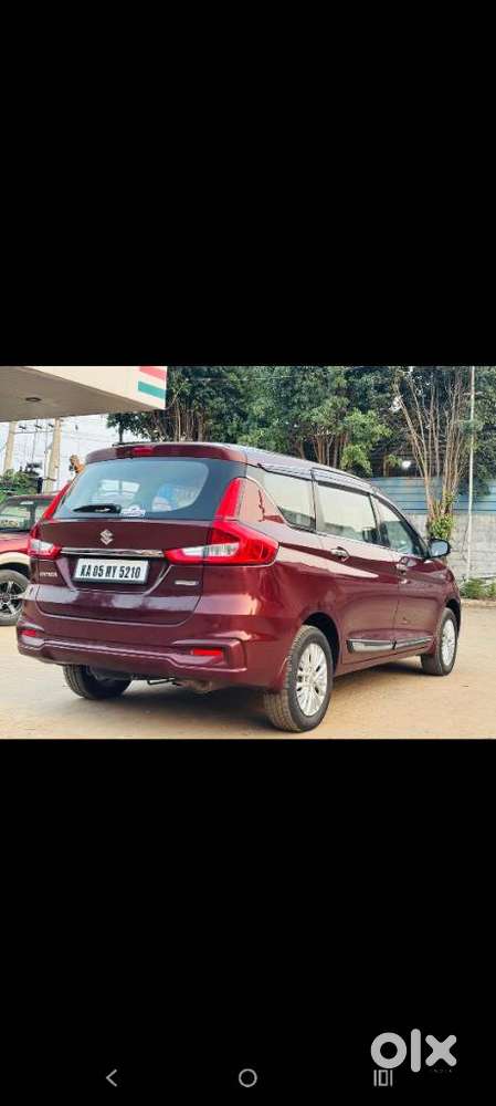 Maruti Suzuki Ertiga Zdi+ Shvs, 2019, Diesel