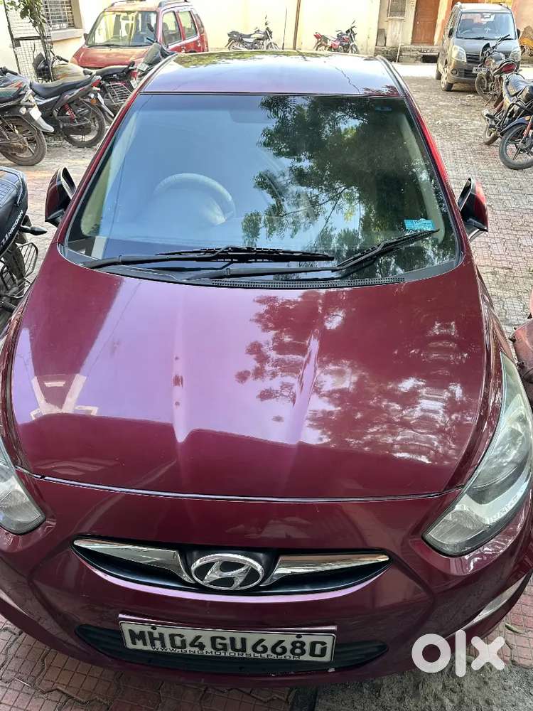 Hyundai  Verna 1.6  2015 Diesel Well Maintain