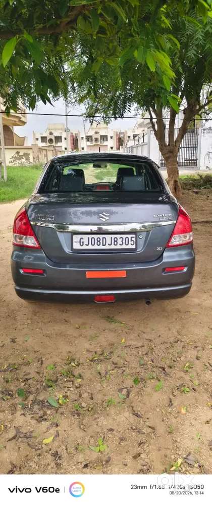 Maruti Suzuki Swift Dzire 2010