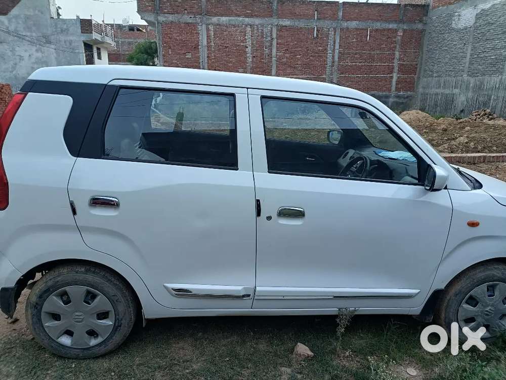 Maruti Suzuki Wagon R 2021