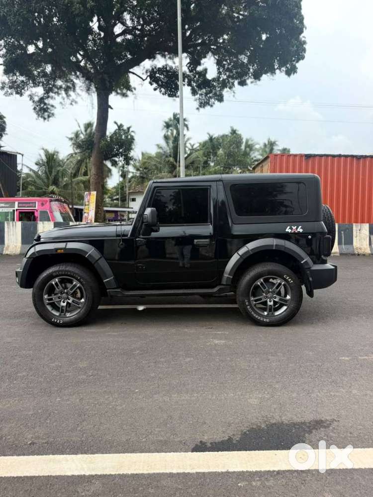 Mahindra Thar 1.5 Lx Hard Top Diesel At 4 Rwd, 2023, Diesel