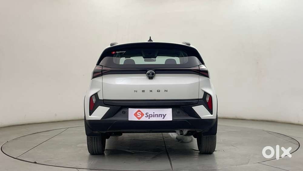 Tata Nexon Pure (s) 1.2 Petrol 6amt, 2024, Petrol