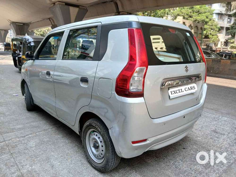 Maruti Suzuki Wagon R Lxi Cng, 2024, Cng & Hybrids
