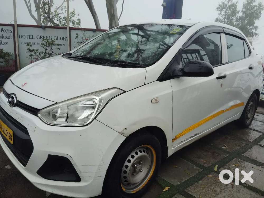 Hyundai Xcent Prime 2018