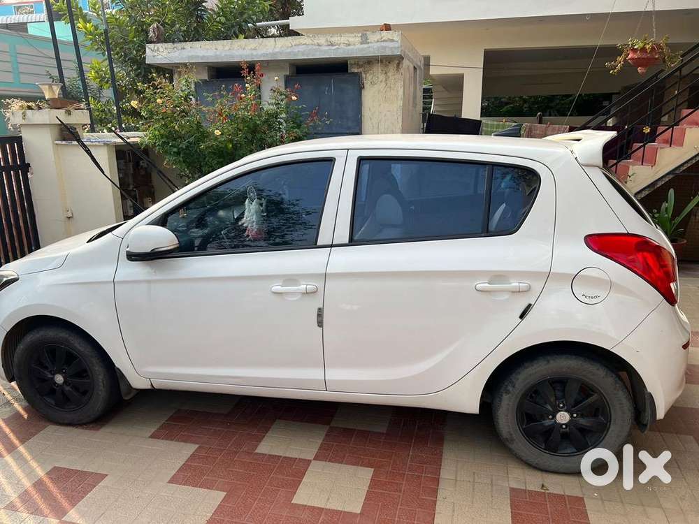 Hyundai Car 2014 Petrol Manual