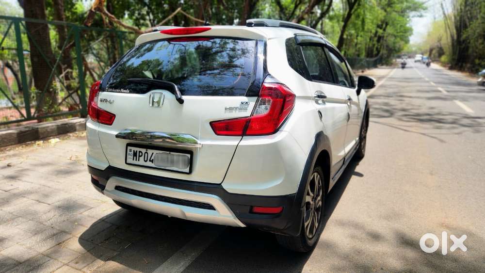 Honda Wr-v 1.5 Vx I-dtec, 2018, Diesel