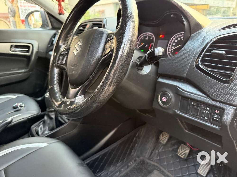 Maruti Suzuki Vitara Brezza Zdi+ Dual Tone Mt, 2018, Diesel