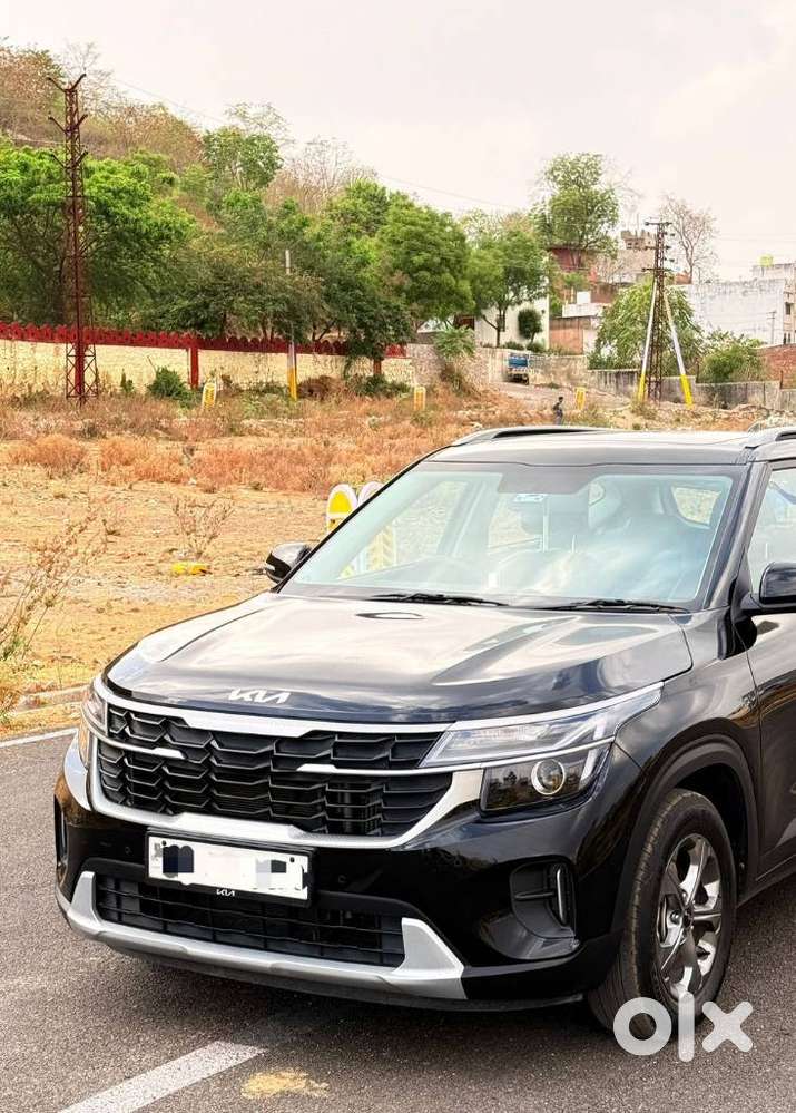 Kia Seltos Htx (o) 1.5 Diesel 6mt, 2025, Diesel