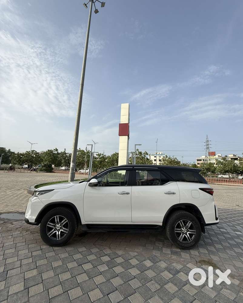 Toyota Fortuner 4x2 At 2.8 Diesel, 2018, Diesel
