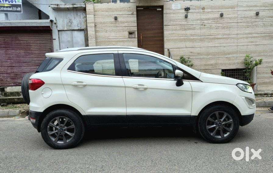 Ford Ecosport 1.5 Diesel Titanium Plus, 2020, Diesel