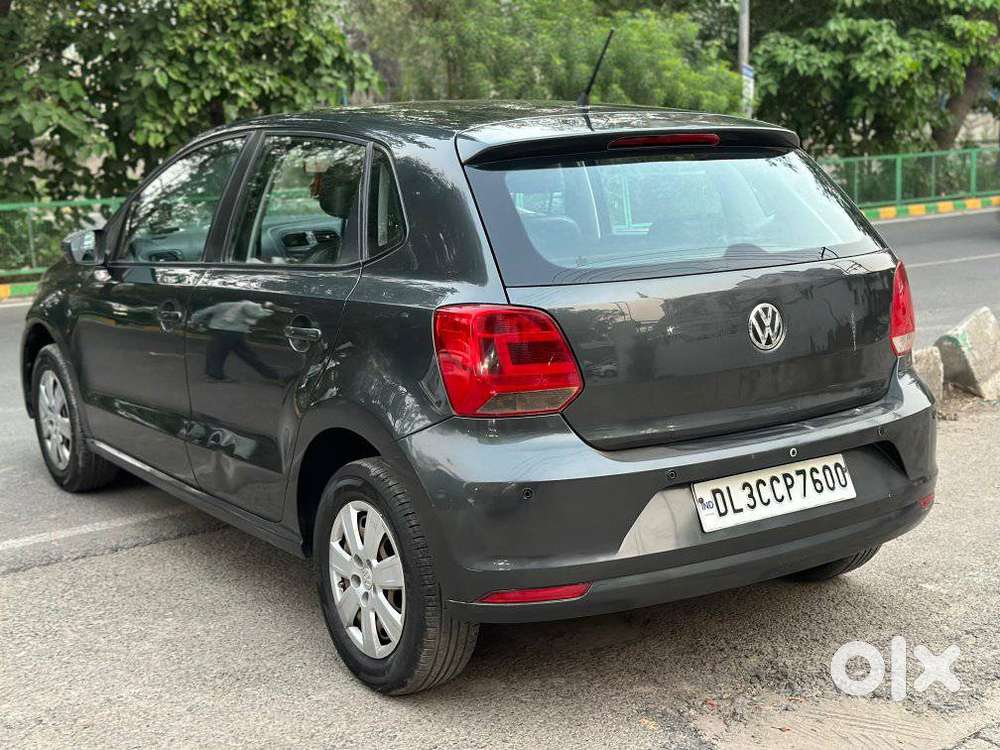 Volkswagen Polo 1.2 Mpi Comfortline, 2018, Petrol