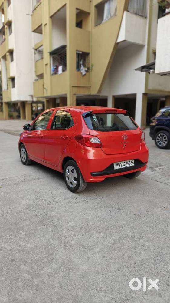 Tata Tiago 1.2 Revotron Xt, 2021, Petrol