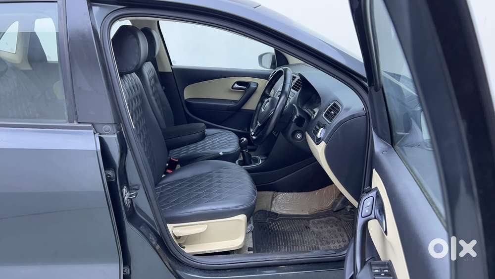 Volkswagen Ameo 1.2 Mpi Highline 16 Alloy, 2016, Petrol