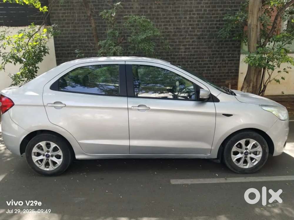 Ford Aspire Diesel Manual 2017