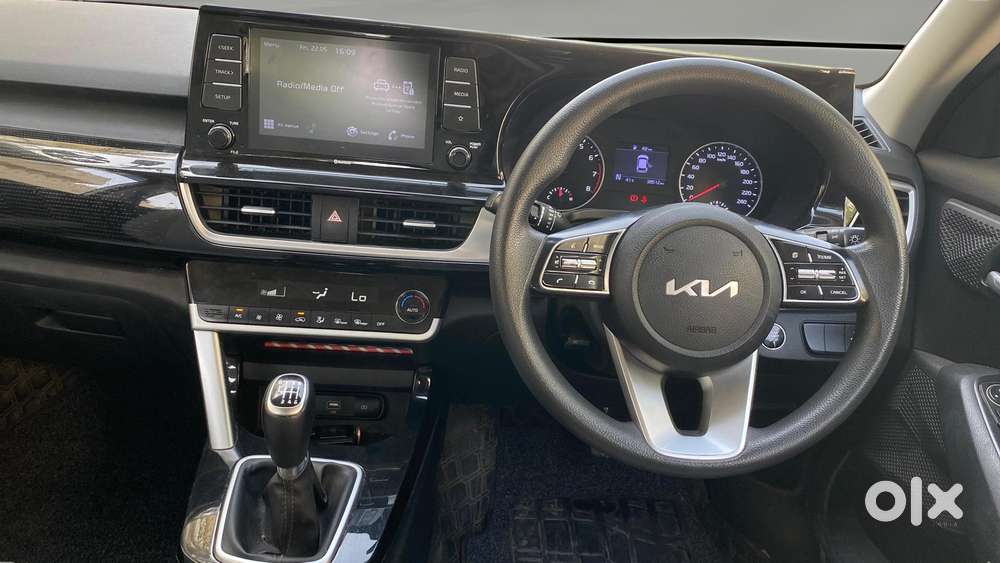 Kia Seltos Htk Plus G, 2021, Petrol
