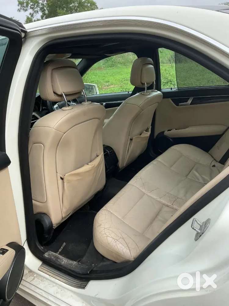 Mercedes-benz C-class 2012 Diesel