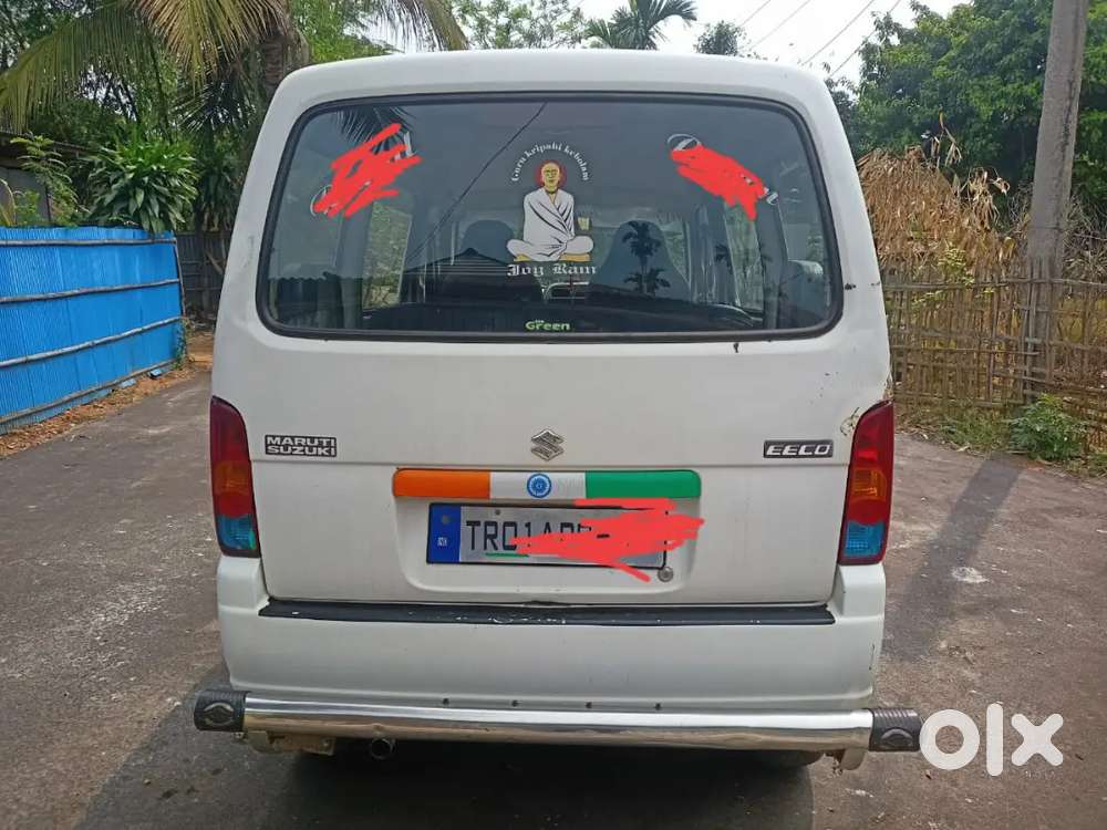 Well Condition Maruti Suzuki Eeco