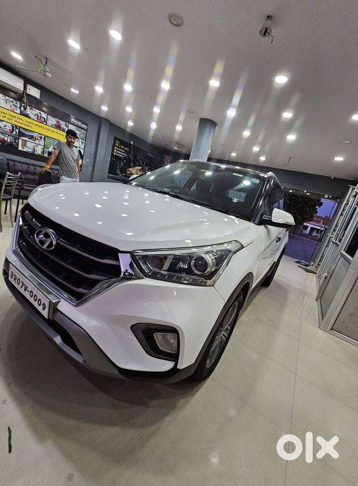 Hyundai Creta 1.6 Crdi Sx Option, 2016, Diesel